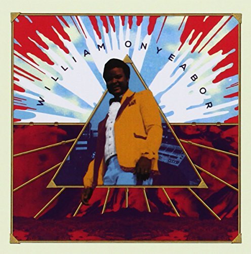 William Onyeabor/Cd Boxset