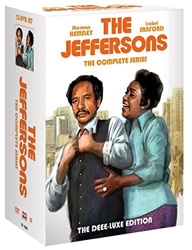 The Jeffersons/The Complete Series@DVD@NR