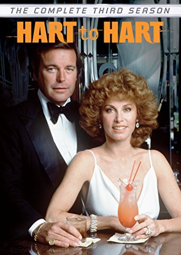 Hart To Hart/Season 3@Dvd