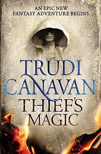 Trudi Canavan/Thief's Magic