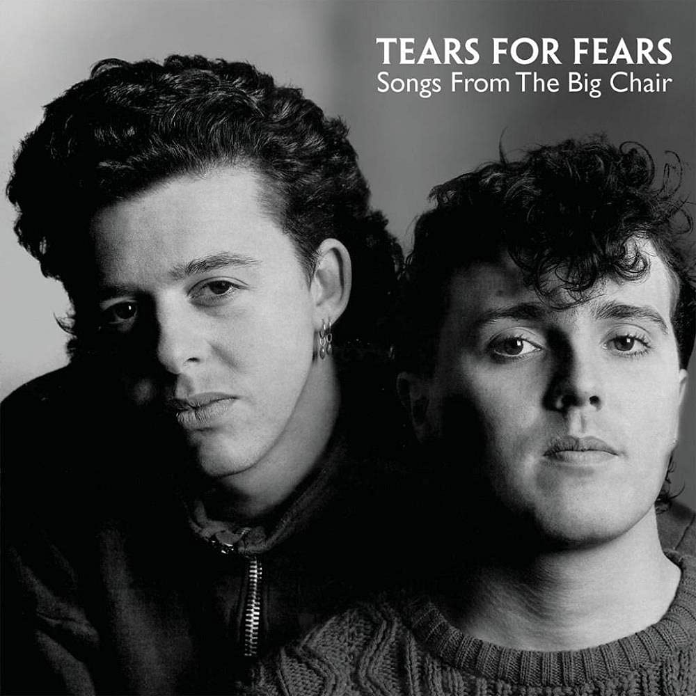 Tears For Fears/Songs From The Big Chair@Lp