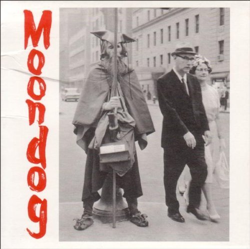 Moondog/Viking Of Sixth Avenue@Lp