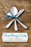 Pamela Anderson Three Many Cooks One Mom Two Daughters Their Shared Stories Of F 