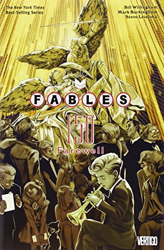Willingham,Bill/ Buckingham,Mark (ILT)/ Leialoha/Fables 22