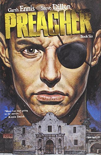 ENNIS,GARTH/PREACHER BOOK SIX