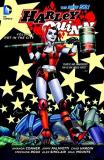 Jimmy Palmiotti Harley Quinn Vol. 1 Hot In The City (the New 52) 