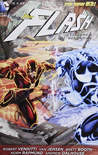 Venditti,Robert/ Jensen,Van/ Booth,Brett (ILT)//The Flash 6