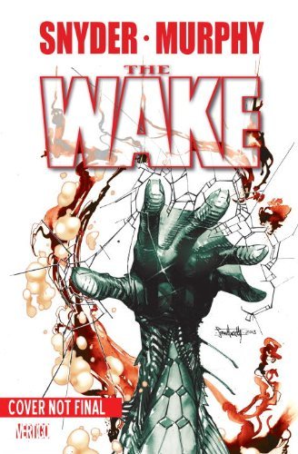 Scott Snyder/The Wake