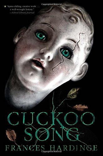 Frances Hardinge/Cuckoo Song