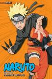 Masashi Kishimoto Naruto (3 In 1 Edition) Vol. 10 Includes Vols. 28 29 & 30 0003 Edition; 