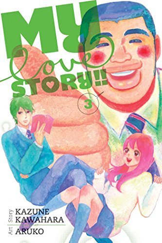 Kazune Kawahara/My Love Story!!, Volume 3