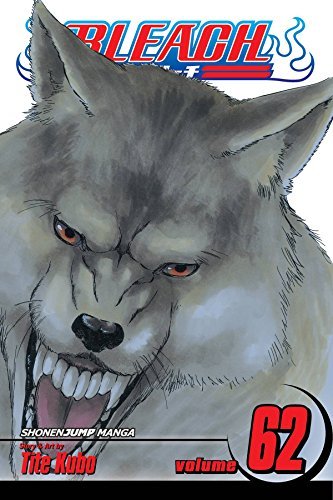 Tite Kubo/Bleach, Volume 62