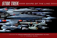 Cbs Star Trek Ships Of The Line 