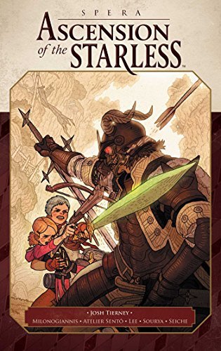 Josh Tierney/Spera@Ascension of the Starless Vol.1
