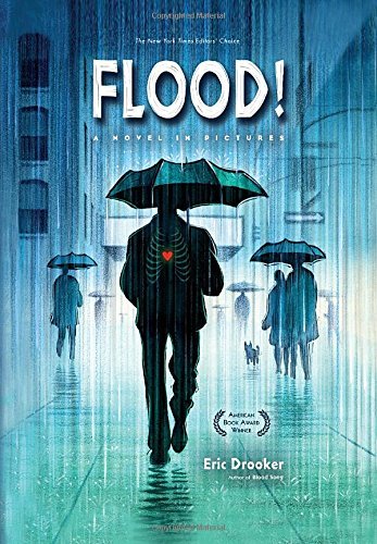 Eric Drooker/Flood!@4