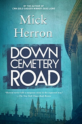 Mick Herron/Down Cemetery Road