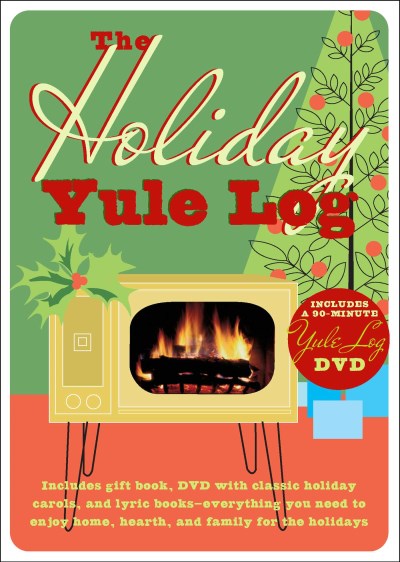 Carlo De Vito/The Holiday Yule Log@NOV
