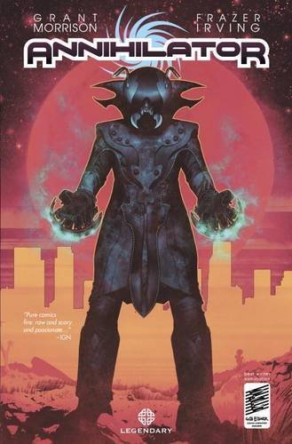 Grant Morrison/Annihilator