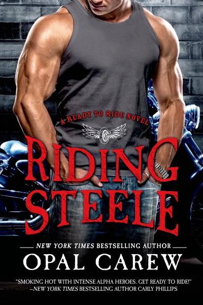 Opal Carew/Riding Steele