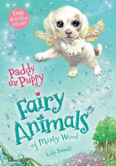 Lily Small/Paddy the Puppy@ Fairy Animals of Misty Wood