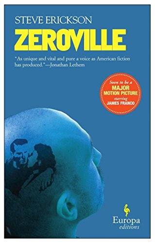 Steve Erickson Zeroville 