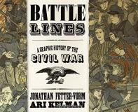 Jonathan Fetter Vorm Battle Lines A Graphic History Of The Civil War 