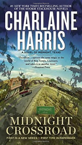 Charlaine Harris/Midnight Crossroad@Reprint