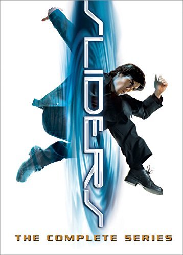 Sliders/Complete Series@Dvd