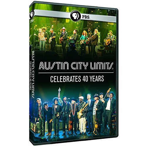 Austin City Limits Celebrates 40 Years Austin City Limits Celebrates 40 Years 