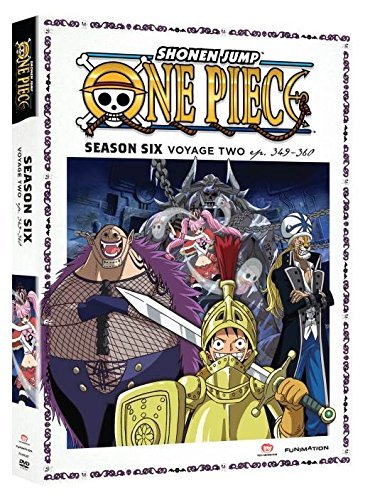 ONE PIECE/SEASON 6 VOYAGE 2