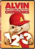 Alvin & The Chipmunks Triple Feature DVD Pg 