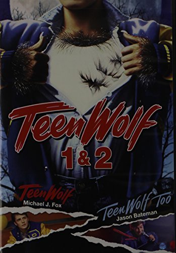 Teen Wolf/Double Feature@Dvd
