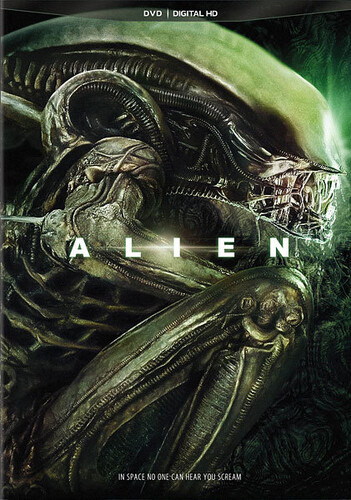 Alien/Weaver/Skerritt/Hurt@Dvd@R