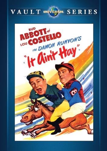 It Ain'T Hay/Abbot & Costello@MADE ON DEMAND@This Item Is Made On Demand: Could Take 2-3 Weeks For Delivery