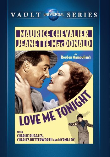 Love Me Tonight/Love Me Tonight@This Item Is Made On Demand@Could Take 2-3 Weeks For Delivery