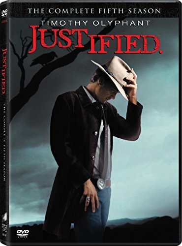 Justified/Season 5@DVD@NR