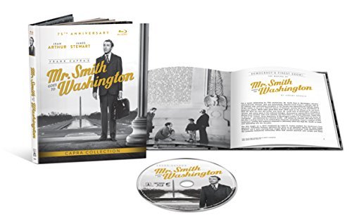 Mr. Smith Goes To Washington/Stewart/Arthur@Blu-ray@Nr