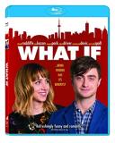 What If Radcliffe Kazan Park Driver Blu Ray Pg13 