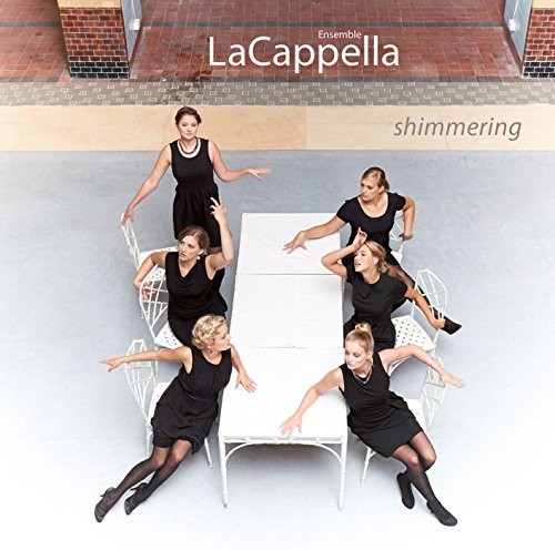 Gjeilo / Durufle / Schumann //Shimmering