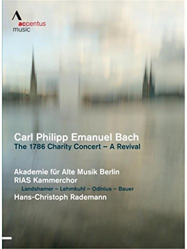 Bach / Handel / Akademie Fur A/1786 Charity Concert - A Reviv