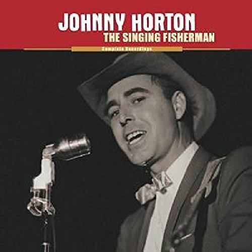 Johnny Horton/Singing Fisherman@9 Cd