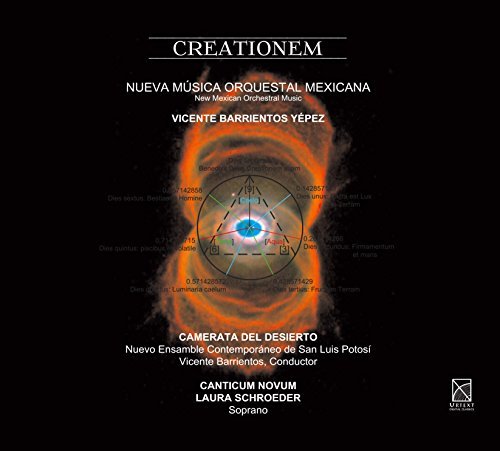 Yepez / Camerata Del Desierto/Creationem