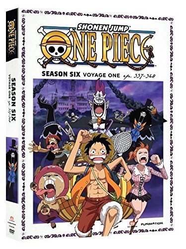 ONE PIECE/SEASON 6 VOYAGE 1