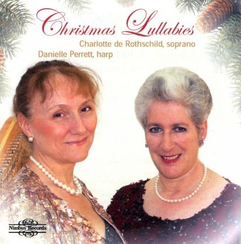 Rubbra / De Rothschild / Perre/Christmas Lullabies