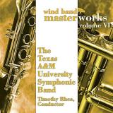 George Rodrigo Gould Tex Wind Band Masterworks 6 