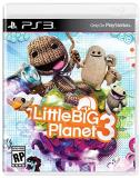 Ps3 Little Big Planet 3 