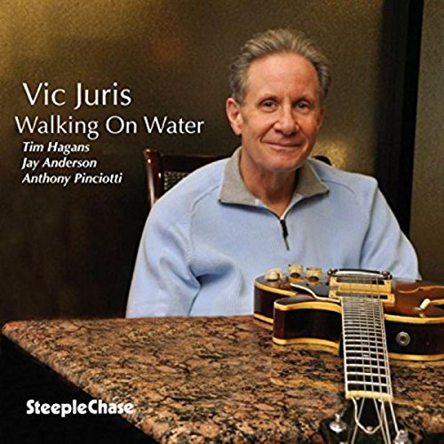 Vic Juris/Walking On Water@Import-Gbr