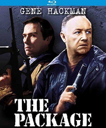 The Package/Hackman/Jones@Blu-ray@R