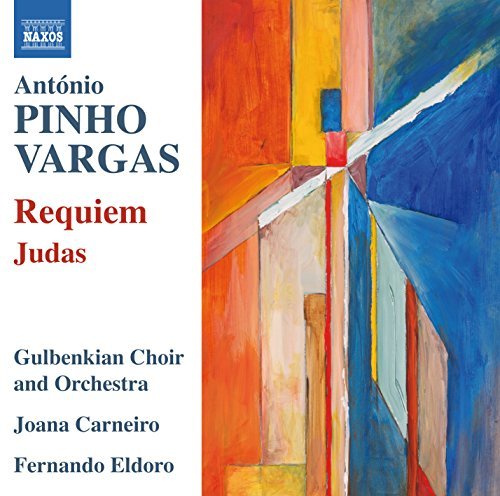 Vargas / Gulbenkian Choir & Or/Requiem & Judas