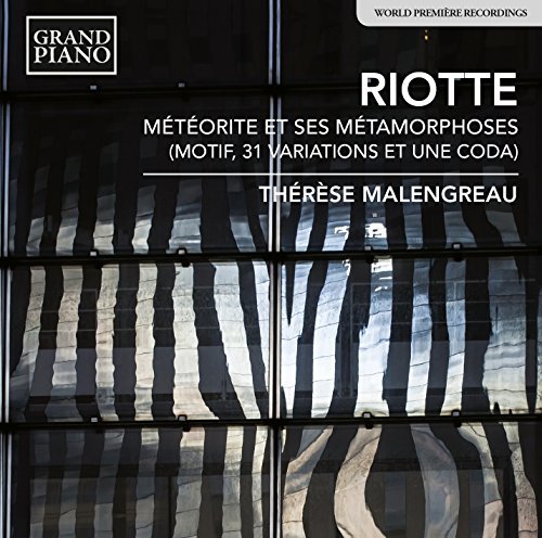 Riotte / Therese Malengreau/Meteorite Et Ses Metamorphoses